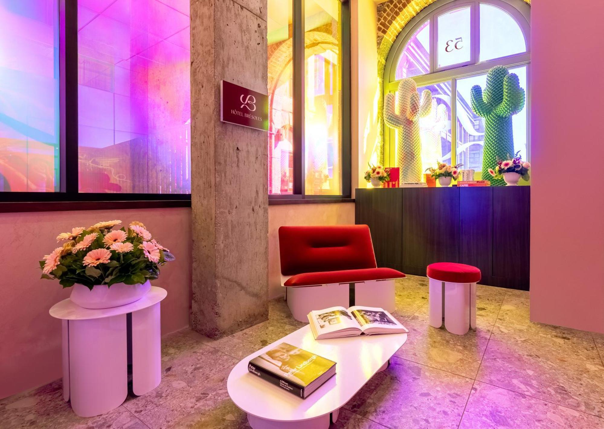 Bresoles Hotel, Montreal